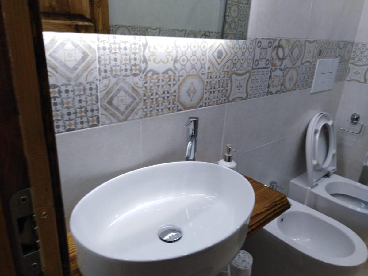 B&B La Pietra Ercolano Exterior foto